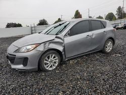 Mazda Vehiculos salvage en venta: 2013 Mazda 3 I