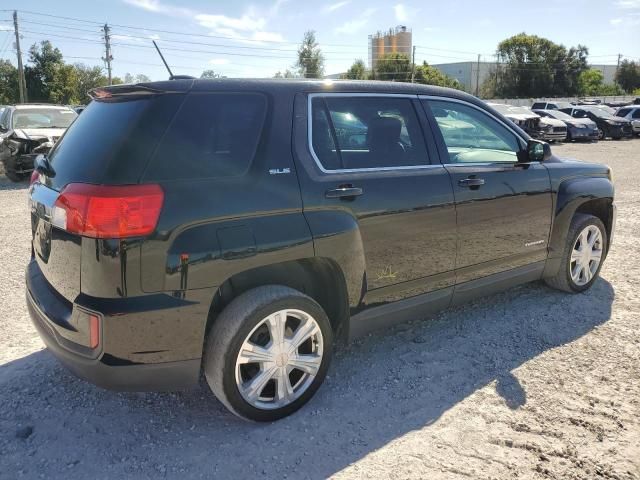 2017 GMC Terrain SLE