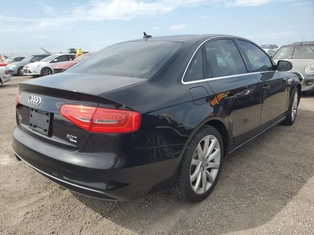 2014 Audi A4 Premium