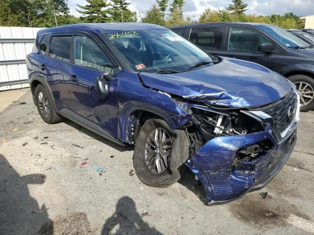 2021 Nissan Rogue S