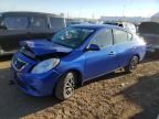 2014 Nissan Versa S