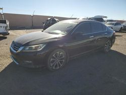 Salvage Cars with No Bids Yet For Sale at auction: 2014 Honda Accord Sport