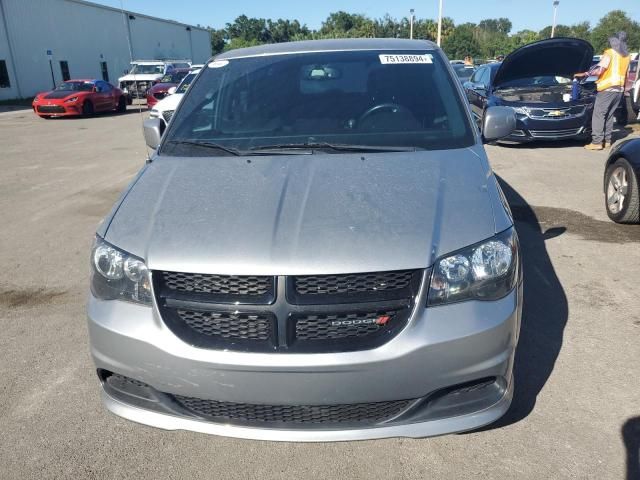 2015 Dodge Grand Caravan SE