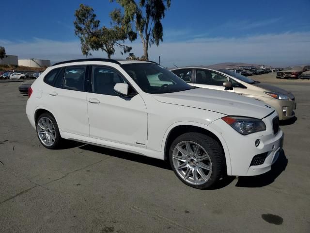 2015 BMW X1 XDRIVE35I