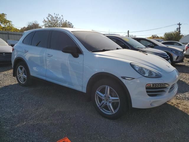 2014 Porsche Cayenne