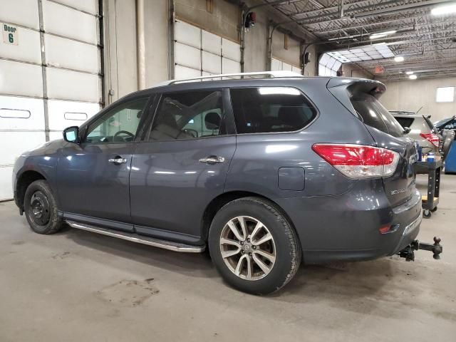 2013 Nissan Pathfinder S