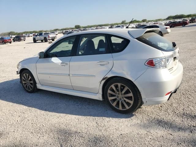 2010 Subaru Impreza WRX Limited