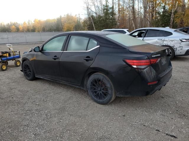 2020 Nissan Sentra S