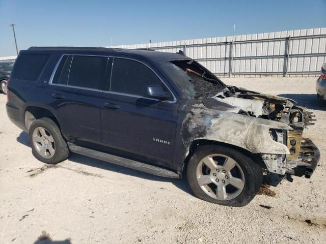 2017 Chevrolet Tahoe C1500 LT