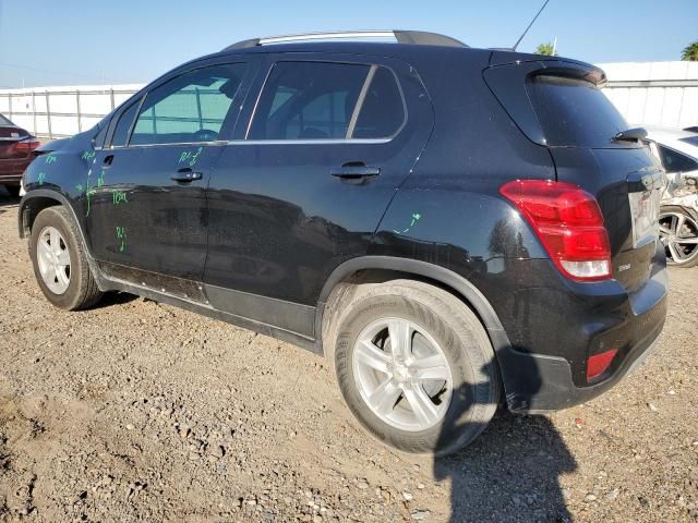 2020 Chevrolet Trax 1LT