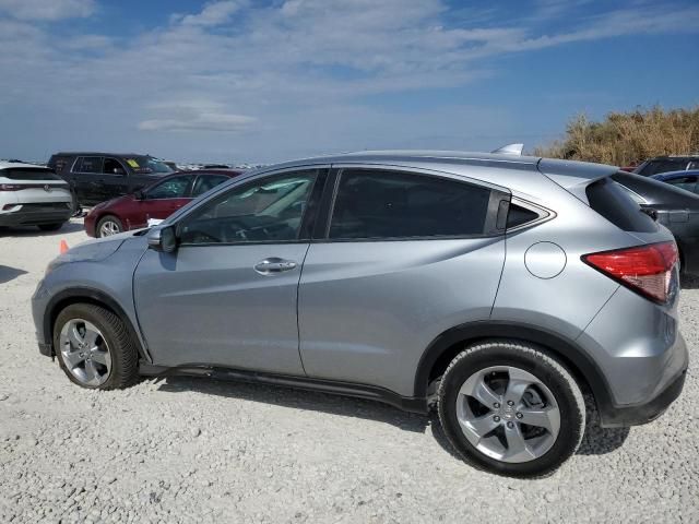 2017 Honda HR-V EX