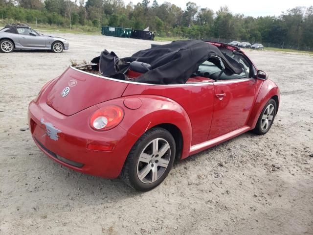 2006 Volkswagen New Beetle Convertible Option Package 1