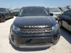 2016 Land Rover Discovery Sport SE