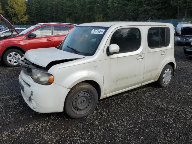 2012 Nissan Cube Base