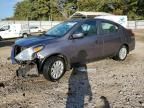 2018 Nissan Versa S