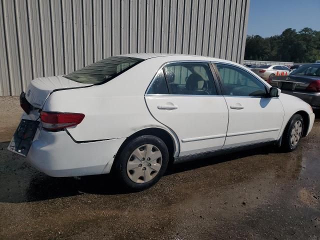 2003 Honda Accord LX