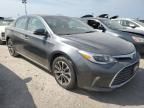 2017 Toyota Avalon XLE