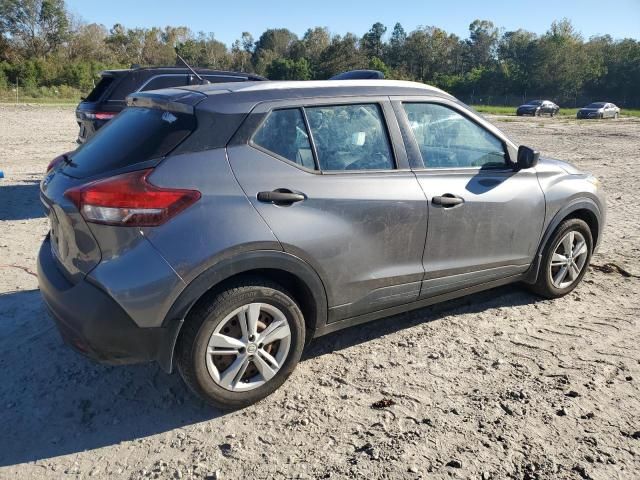 2018 Nissan Kicks S