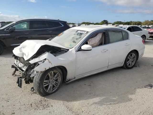 2013 Infiniti G37