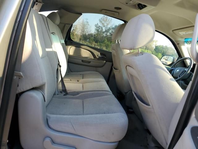 2007 Chevrolet Suburban C1500