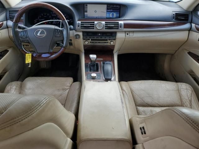 2013 Lexus LS 460