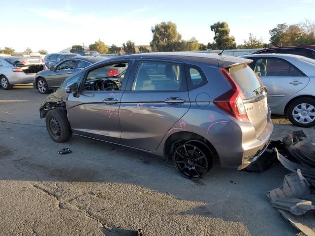 2019 Honda FIT LX