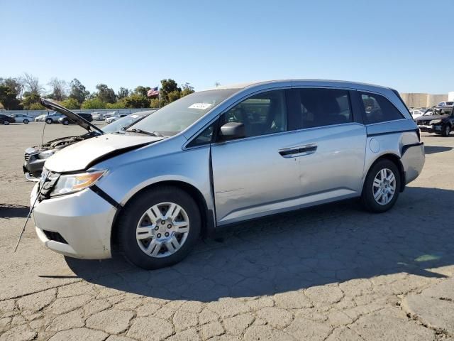 2011 Honda Odyssey LX