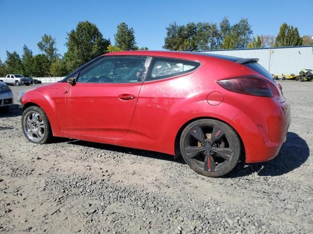 2016 Hyundai Veloster