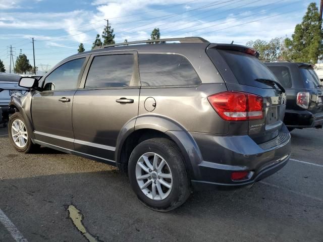 2016 Dodge Journey SXT