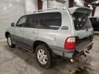 2004 Lexus LX 470