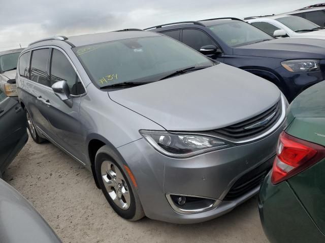 2018 Chrysler Pacifica Hybrid Limited