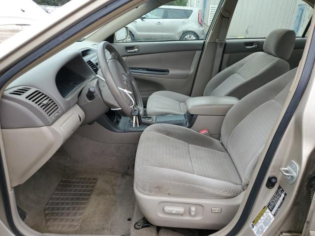 2005 Toyota Camry LE