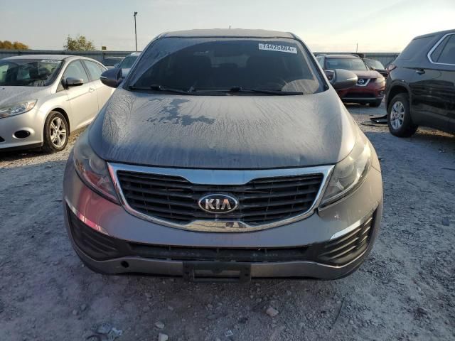 2013 KIA Sportage LX