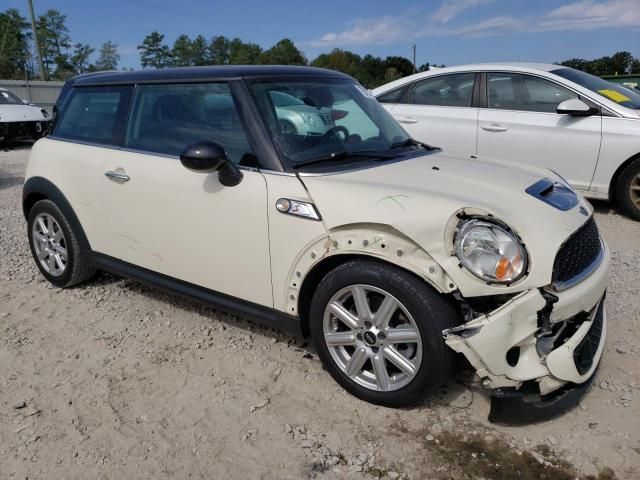 2011 Mini Cooper S