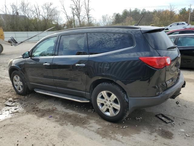 2011 Chevrolet Traverse LT