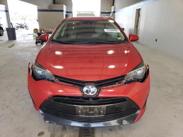 2019 Toyota Corolla L