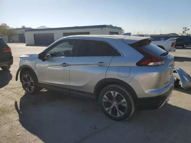 2022 Mitsubishi Eclipse Cross SE