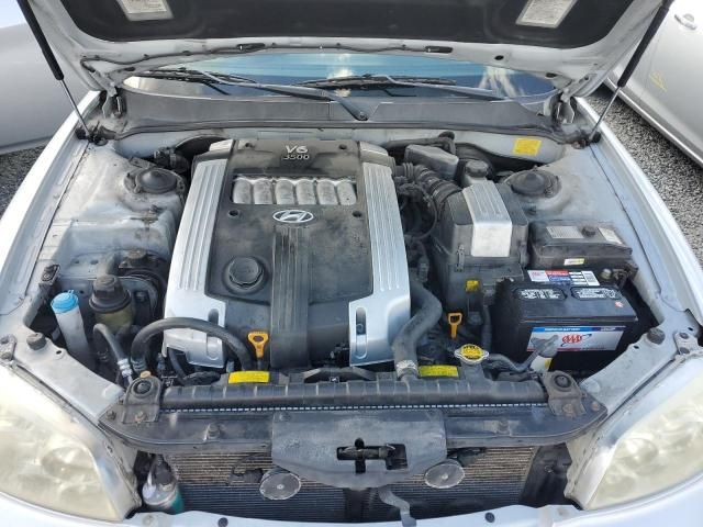 2004 Hyundai XG 350