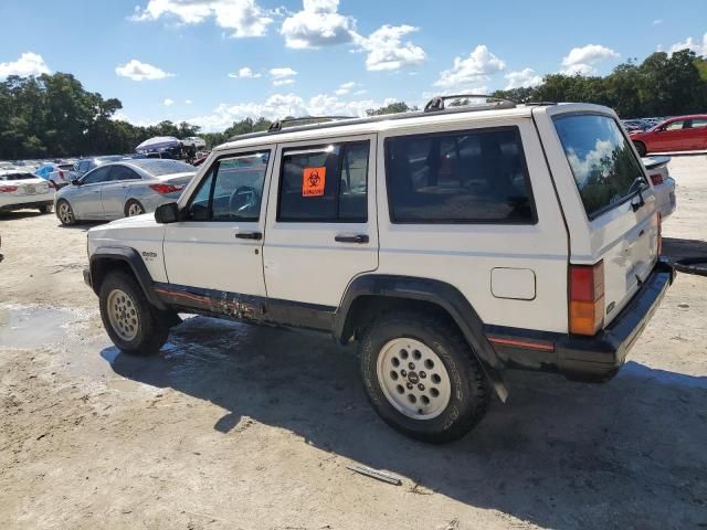 1996 Jeep Cherokee Sport