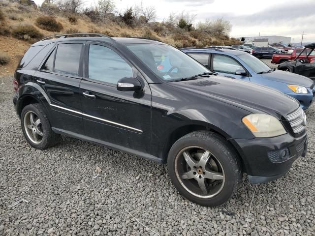 2008 Mercedes-Benz ML 350