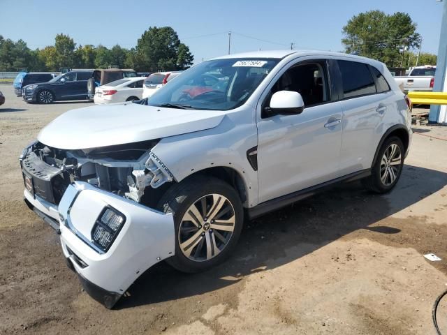 2022 Mitsubishi Outlander Sport ES