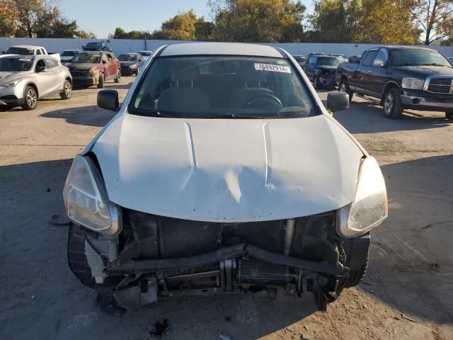 2009 Nissan Rogue S