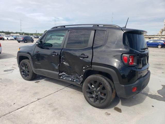 2022 Jeep Renegade Altitude