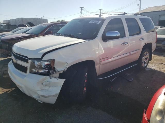 2008 Chevrolet Tahoe K1500