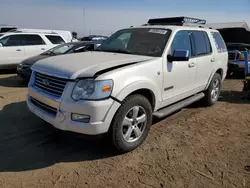 2007 Ford Explorer Limited en venta en Brighton, CO