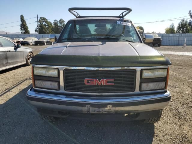 1989 GMC Sierra K2500