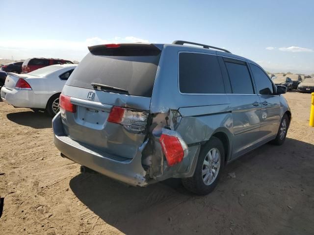 2009 Honda Odyssey EXL