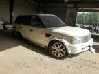 2007 Land Rover Range Rover Sport HSE