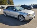 2005 Audi A4 1.8 Cabriolet