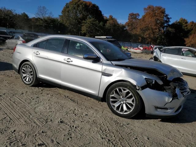 2013 Ford Taurus Limited